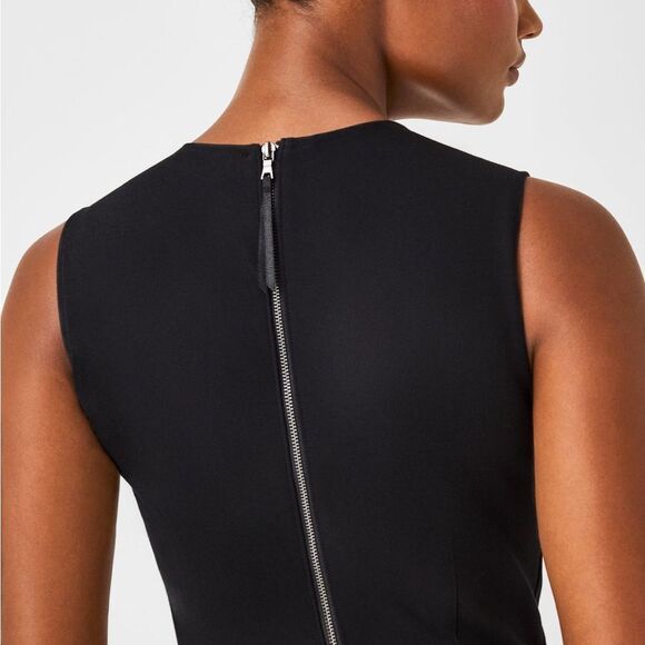 SPANX Jumpsuit The Perfect Jumpsuit Black Size XL NWT - Picture 14 of 14